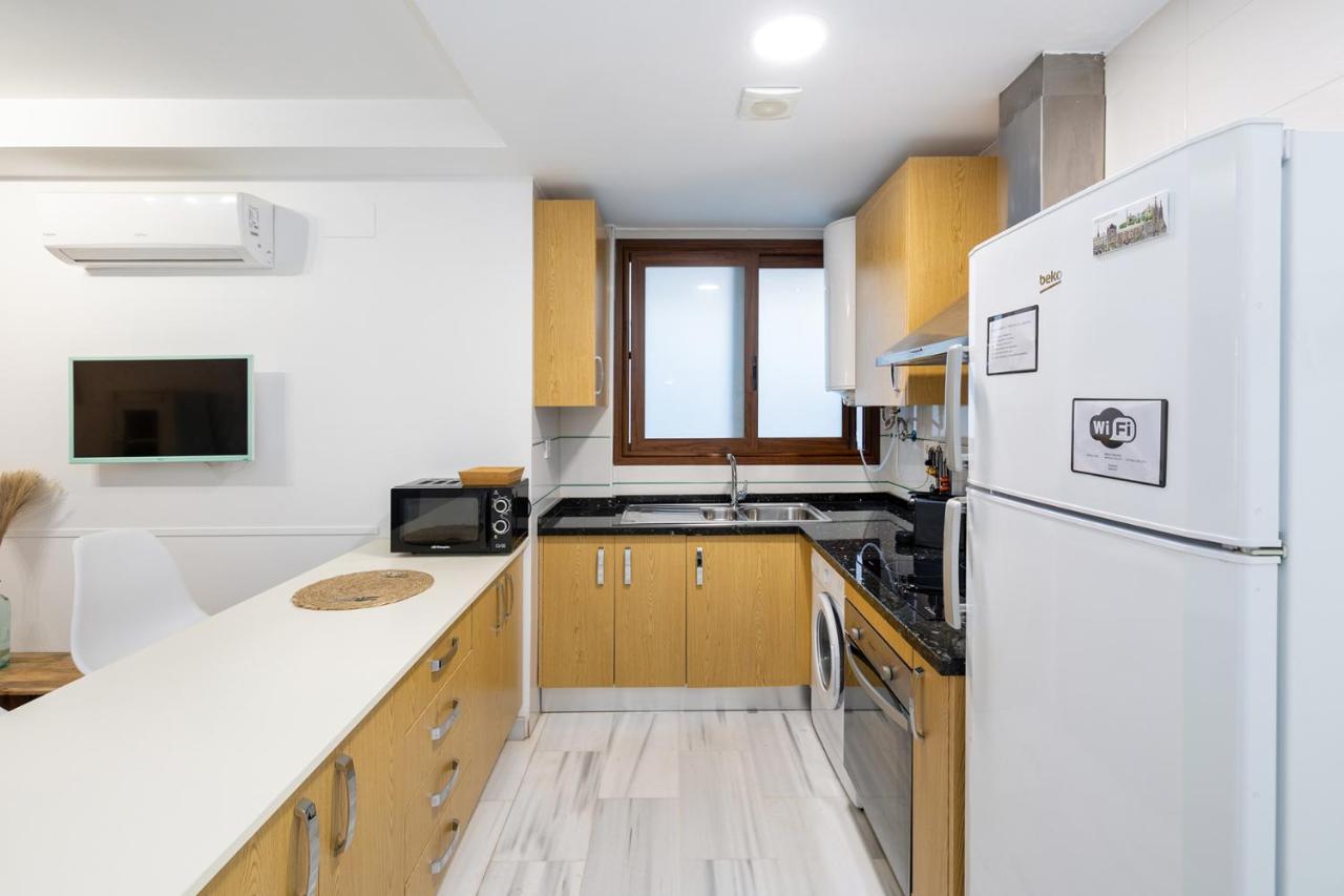 Grace Apartments - 3 Bedroom City Centre Grenada Zewnętrze zdjęcie