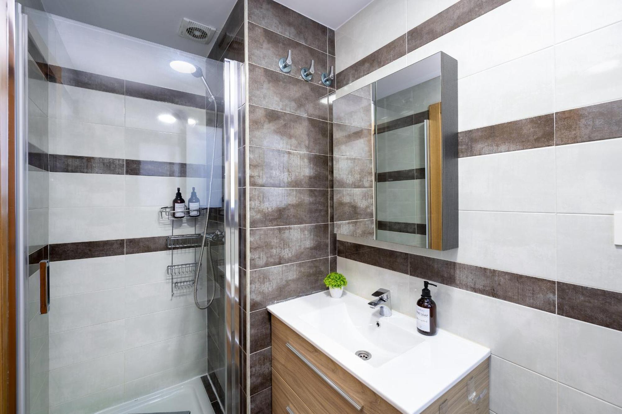 Grace Apartments - 3 Bedroom City Centre Grenada Zewnętrze zdjęcie